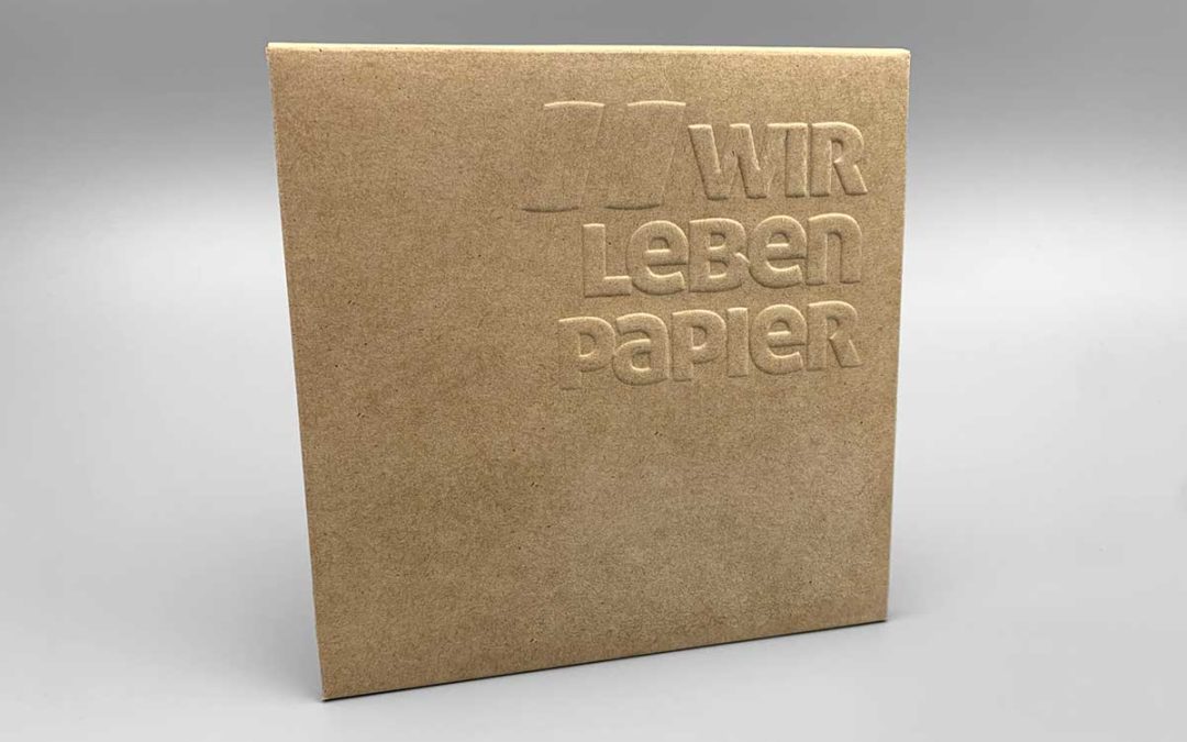 Printprodukte häufig klimafreundlicher als Online-Werbung