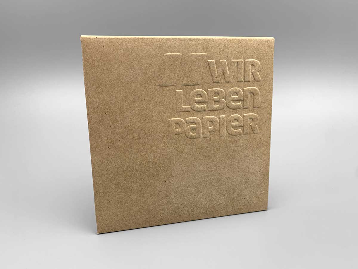 Printprodukte häufig klimafreundlicher als Online-Werbung